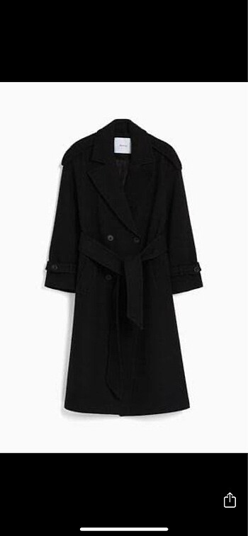 Bershka siyah kabann sezon zara