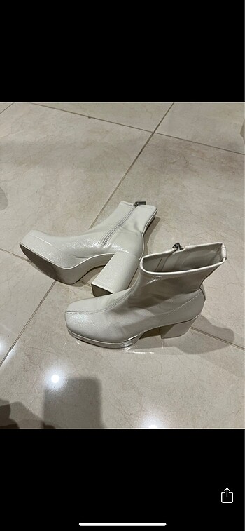 Pull and bear topuklu botiee berhska zara