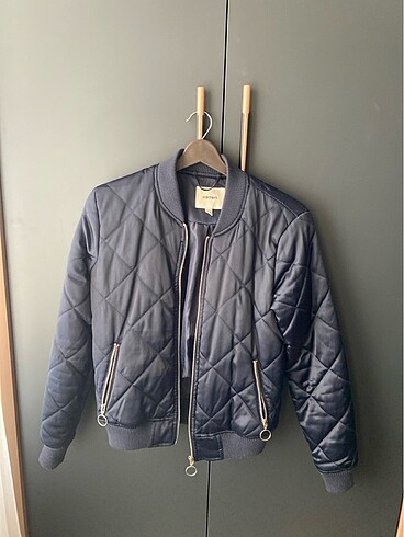 Bomber ceket