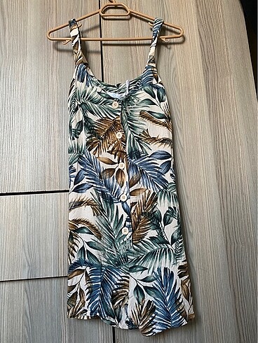 Primark Şortlu tulum yeni etiketli