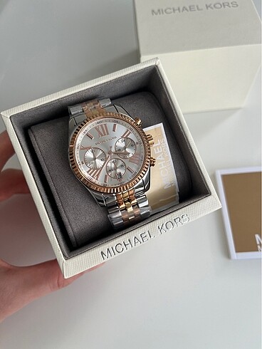 Beden Michael Kors saat