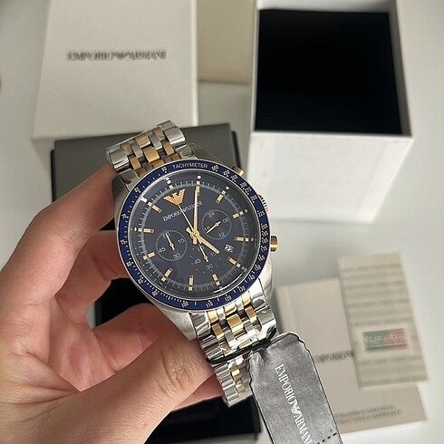 Emporio Armani erkek saat