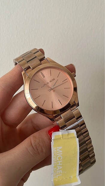 Michael kors saat rose