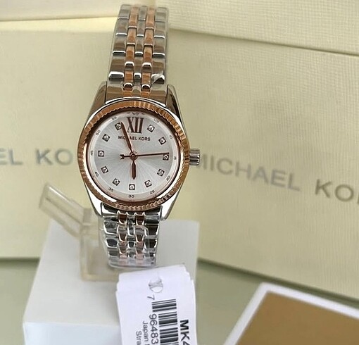  Beden gri Renk Michael kors saat