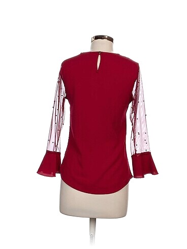s Beden Vintage Love Bluz %70 İndirimli.