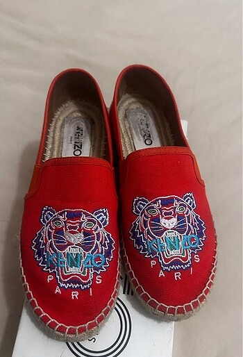 Kenzo espadril