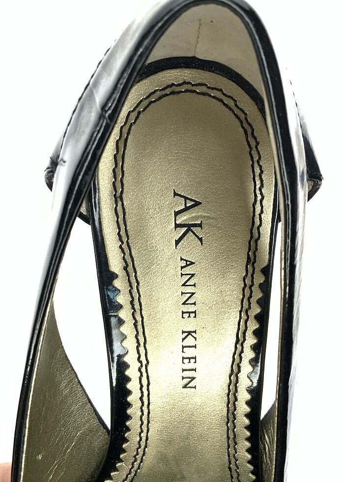 Anne Klein Platform %70 İndirimli. - Görsel 4
