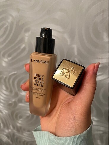  Beden Lancome ultra kapatıcı fondöten