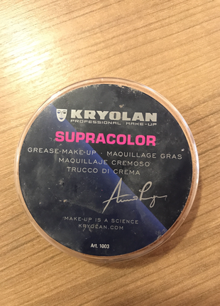 universal Beden KRYOLAN SUPRACOLOR