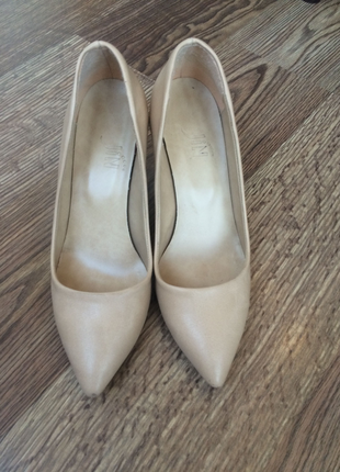 Boyner Krem stiletto