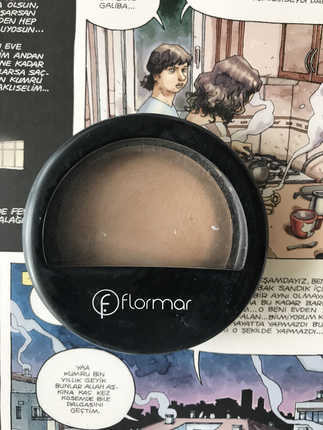 Flormar pudra