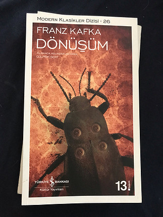 Dönüşüm kafka