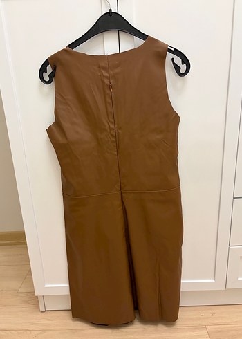 Deri elbise - Görsel 2
