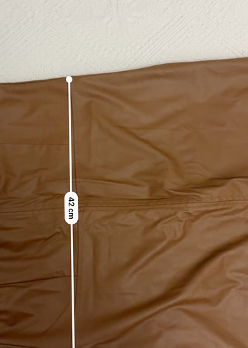 Deri elbise - Görsel 6