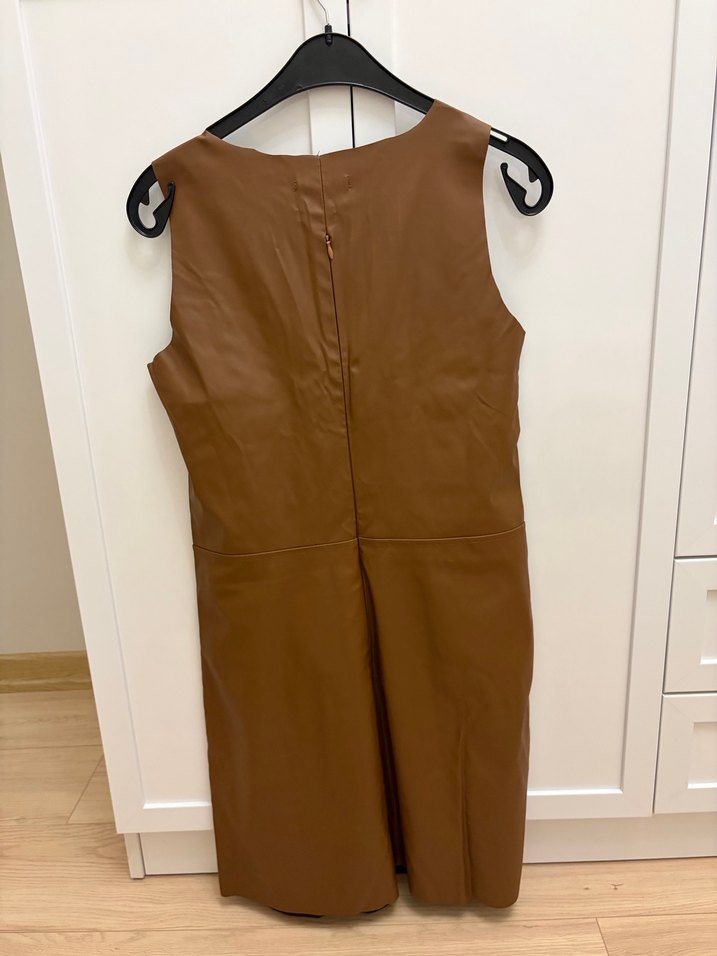 Deri elbise - Görsel 2