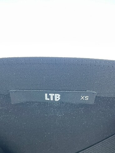 universal Beden siyah Renk PreLoved Midi Etek %70 İndirimli.