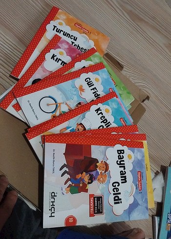 Çocuklara Hayatın İçinden Öyküler 1