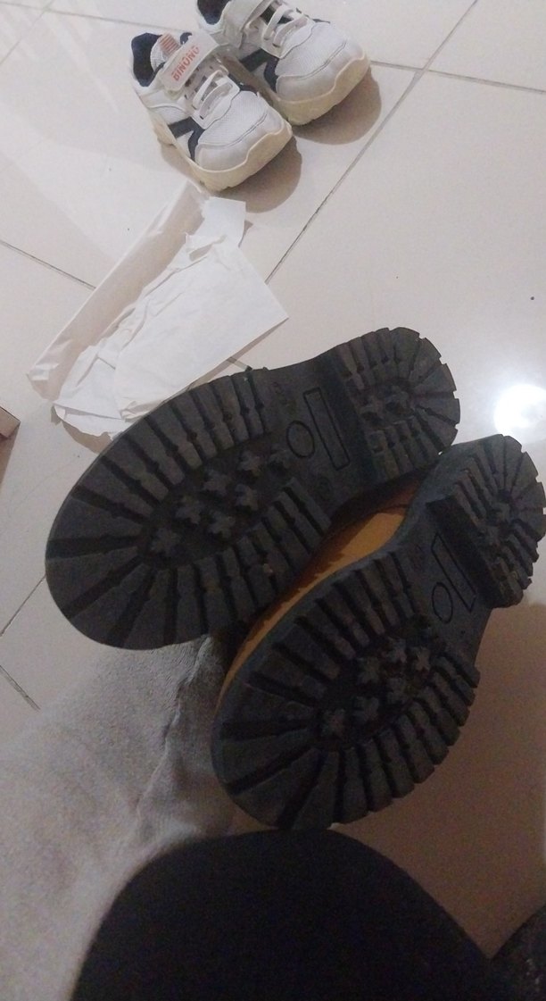 Kahverengi Bağcıklı Erkek Çocuk Botu - Görsel 3