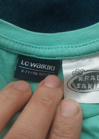 lcwaikiki 5 6  yaş uyumlu kral şakir ,örümcek adam desenli - Görsel 7