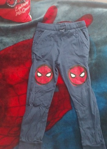 lcwaikiki 5 6  yaş uyumlu kral şakir ,örümcek adam desenli - Görsel 5