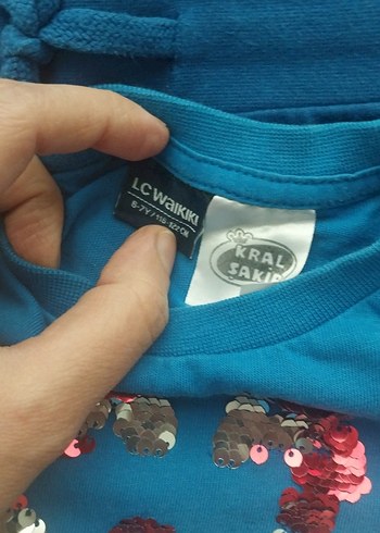 lcwaikiki 5 6  yaş uyumlu kral şakir ,örümcek adam desenli - Görsel 4