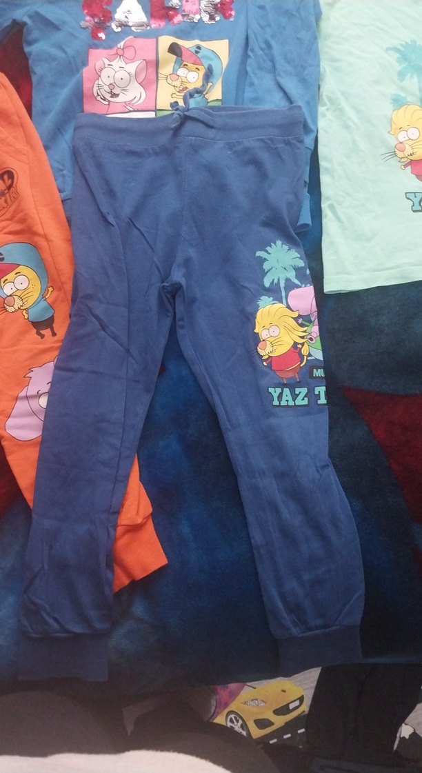 lcwaikiki 5 6  yaş uyumlu kral şakir ,örümcek adam desenli - Görsel 3