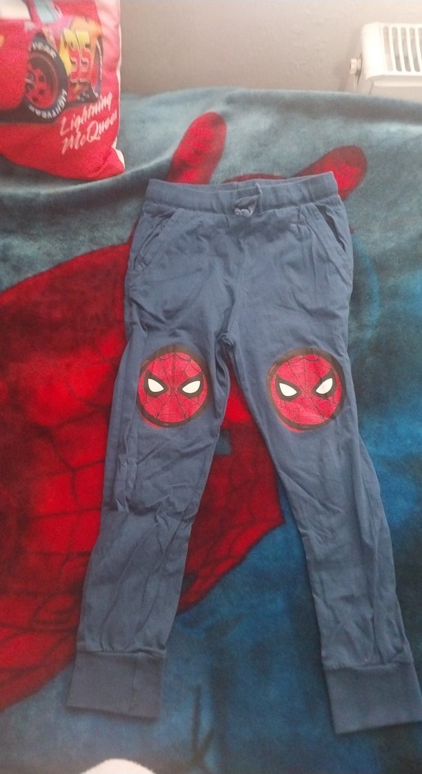 lcwaikiki 5 6  yaş uyumlu kral şakir ,örümcek adam desenli - Görsel 5