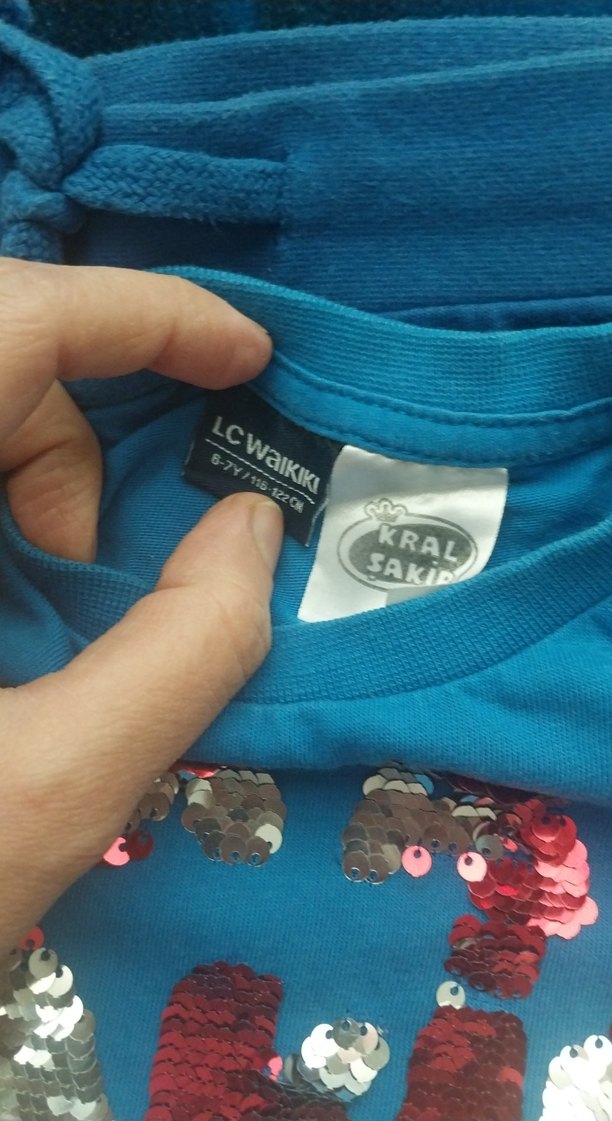 lcwaikiki 5 6  yaş uyumlu kral şakir ,örümcek adam desenli - Görsel 4