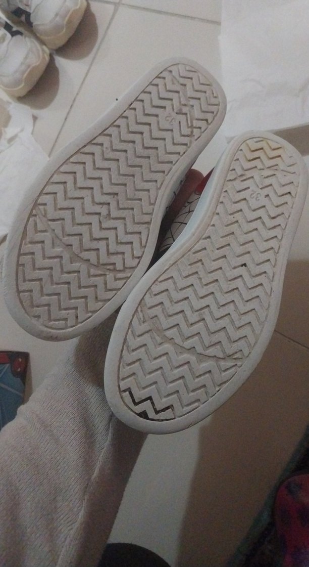 Erkek Çocuk Renkli Örümcek Desenli Spor Ayakkabı - Görsel 4