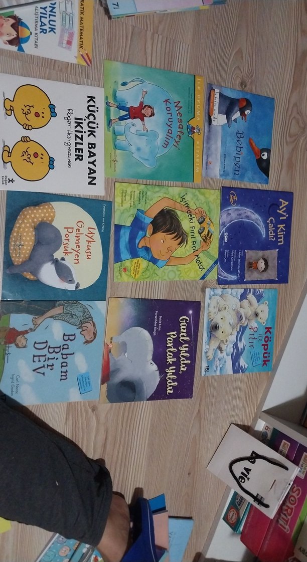 isbankasi  ,yapi kredi ,sabri Ülker , beta, dogan çocuk vb.. - Görsel 4