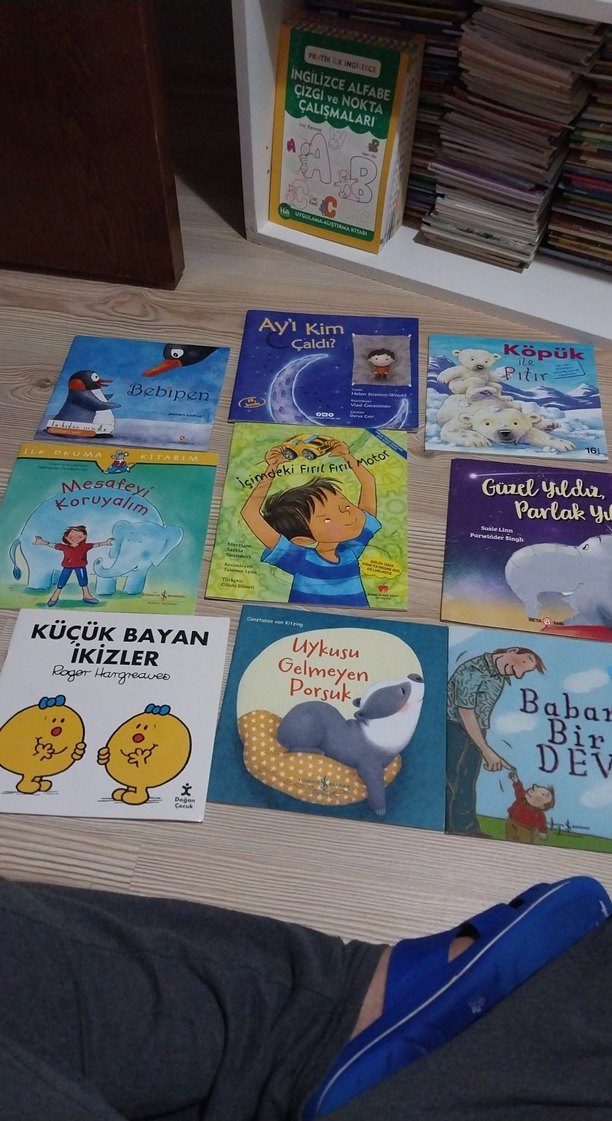 isbankasi  ,yapi kredi ,sabri Ülker , beta, dogan çocuk vb.. - Görsel 5