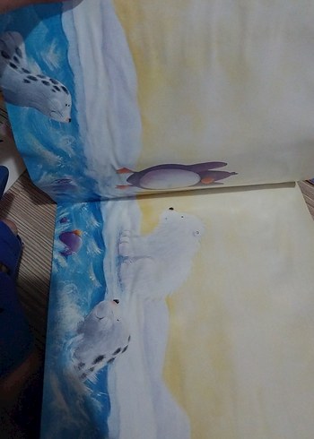 Kara Tina ve is bankasi Çocuk Kitapları - Görsel 7