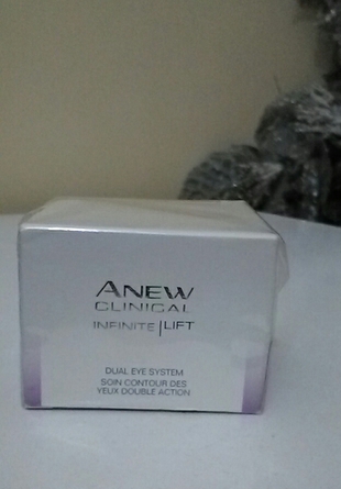anew clinical ikili göz çevresi kremi 
