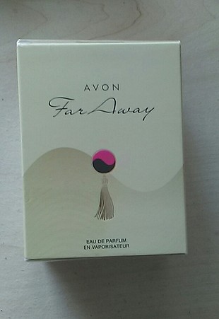 avon far avay parfüm 50ml 