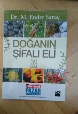 doğanın şifalı eli