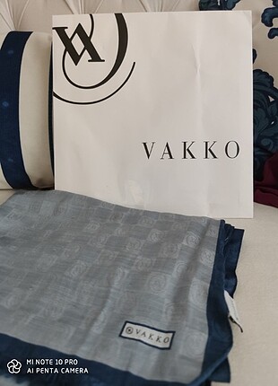 Vakko şal