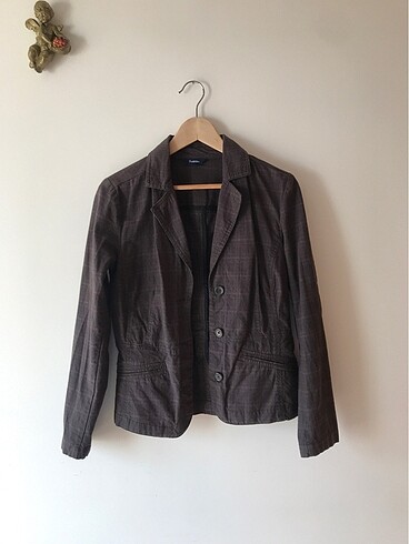 İhraç blazer