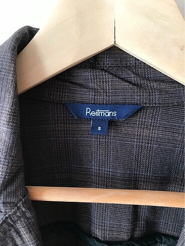 m Beden İhraç blazer