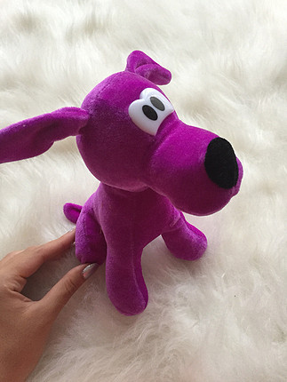 Diğer Mor köpek
