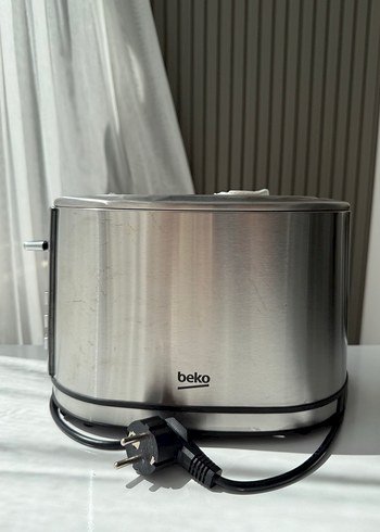Beko Gri Ekmek Kızartma Makinesi
