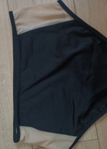 m Beden Yüksek bel toparlayıcı bikini altı