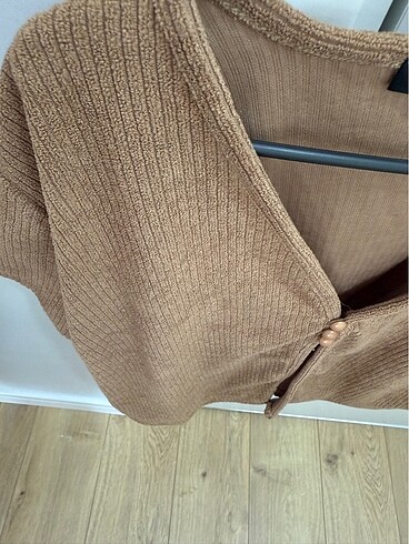 Trendyol & Milla Crop bluz
