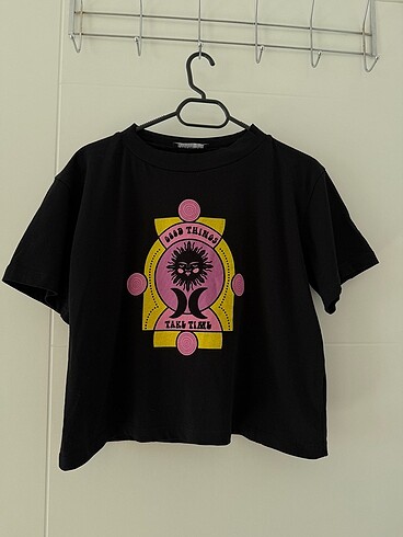 Crop tshirt