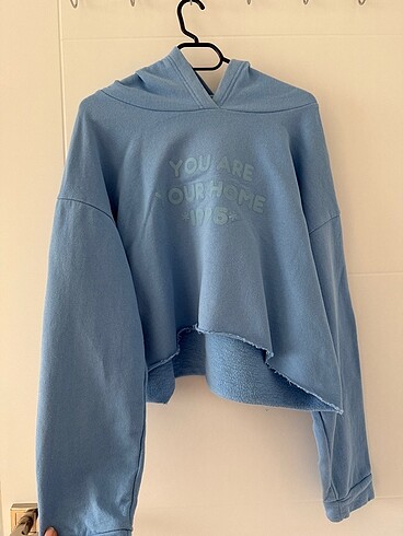 Trendyol & Milla Crop sweatshirt