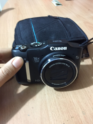 Diğer Canon sx160 ıs fotoğraf makinesi
