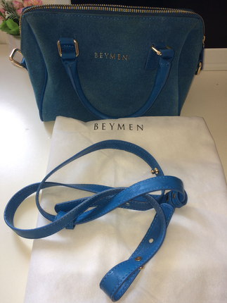 xs Beden Süed Beymen çanta