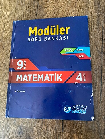  Beden Renk Yks matematik kitapları