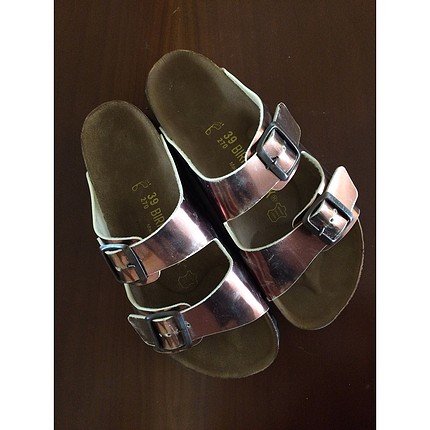 39 Beden Birkenstock terlik