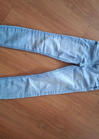 River Island push up etkili orjinal marka Kadın Jean