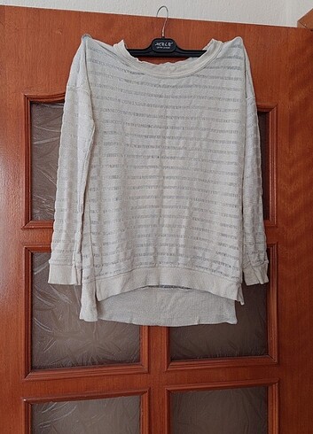 Dantel yakalı tshirt 
